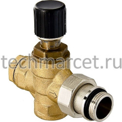 Клапан перепускной VT.623 PN 10 бар