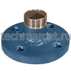 Фланец с резьбой, PN 6-160 бар