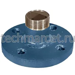 Фланец с резьбой, PN 6-160 бар