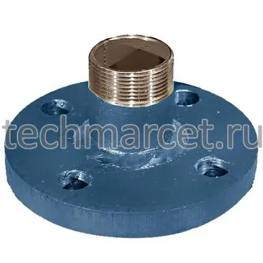 Фланец с резьбой, PN 6-160 бар