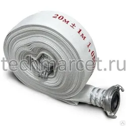 Рукав пожарный РПК PN10 и PN16