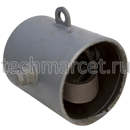 Клапан обратный 19с38нж, стальной, поворотный, межфланцевый, PN 63 бар ...