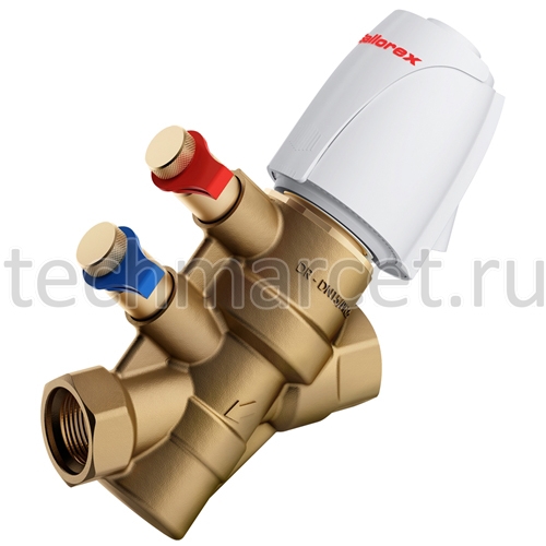 Клапан балансировочный Broen Ballorex Dynamic, автоматический ...