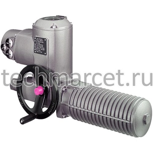 Электропривод AUMA SQ, четвертьоборотный, общепромышленный, Германия ...