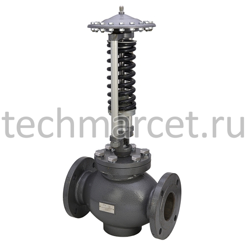 Регулятор давления РД-НО, после себя, прямого действия, чугунный ...