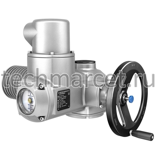 Электропривод AUMA SA, многооборотный, общепромышленный, Германия ...