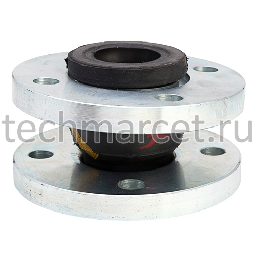 Компенсатор фланцевый TECOFI di7240n, dl7240 антивибрационные резиновый ...