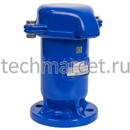 Воздухоотводчик автоматический комбинированный воздушным клапаном ...
