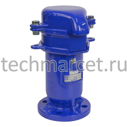 Воздухоотводчик автоматический комбинированный воздушным клапаном с ...