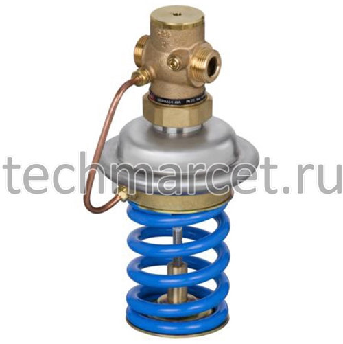 Регуляторы давления \"после себя\", AVD, наружная резьба/фланцевые ...