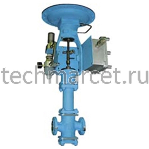 Клапан отсечной 22нж32п, нерж сталь, сильфонный, нормально-закрытый ...