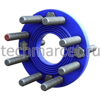 Фланец переходной чугунный, PN 10/16