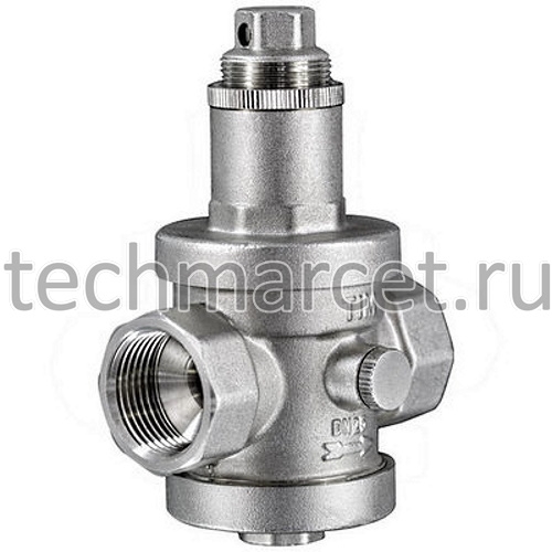 Регулятор давления TIM BL2804B после себя прямого действия купить в ...