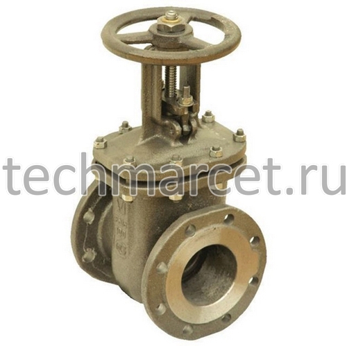 Задвижка клиновая, стальная, 30с527нж, 30с927нж, с невыдвижным ...