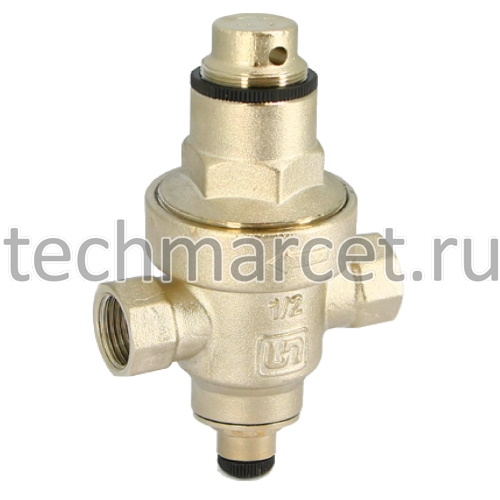 Регулятор давления UNI-FITT после себя прямого действия купить в ...