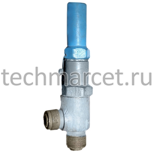 Клапан предохранительный сбросной 17с11нж, пружинный, стальной ...