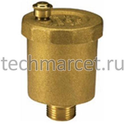 Автоматические воздухоотводчики Airvent для стояков системы отопления ...