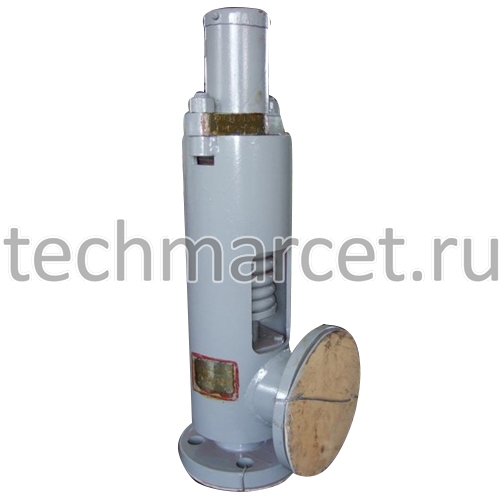 Клапан предохранительный сбросной Т-31мс, Т-32мс, Т-131мс, Т-132мс ...