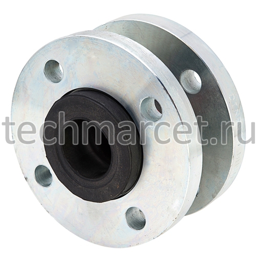 Компенсатор резиновый NBR, фланцевый, PN 16 бар купить в Техмаркет