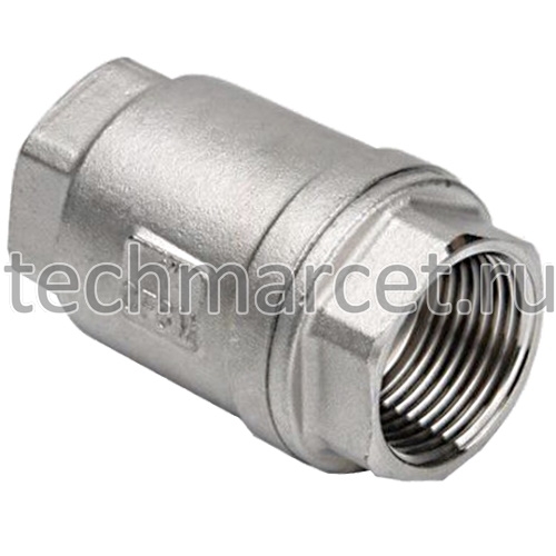 Клапан обратный pn40