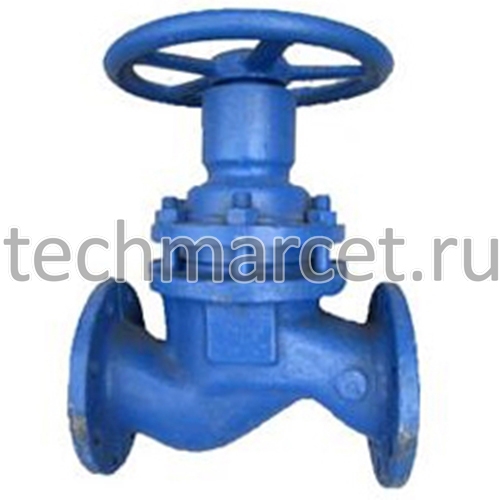 Клапан запорный 15нж40п, нержавеющий, сильфонный, фланцевый, PN 40 бар ...?